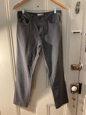 Oliver’s apparel stretch chino